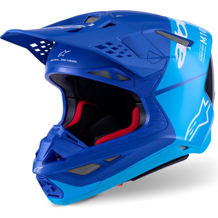 Alpinestars Supertech M10 Flood Helmet