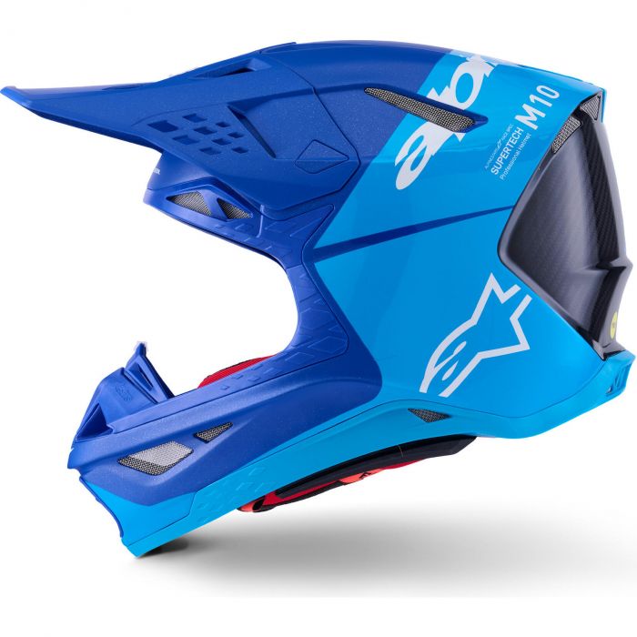 Alpinestars Supertech M10 Flood Helmet