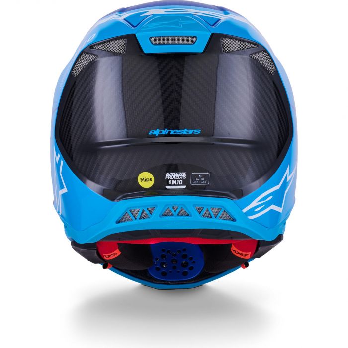 Alpinestars Supertech M10 Flood Helmet