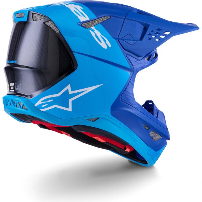 Alpinestars Supertech M10 Flood Helmet