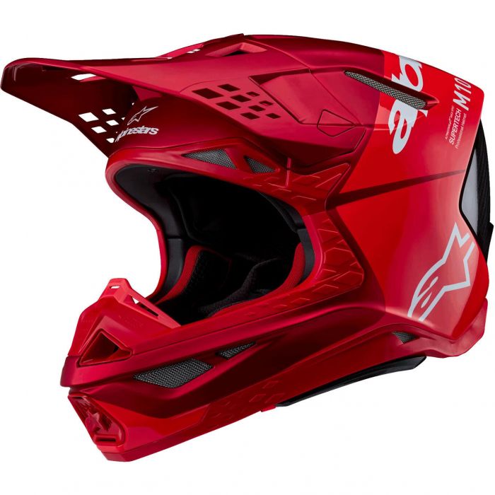Alpinestars Supertech M10 Flood Helmet