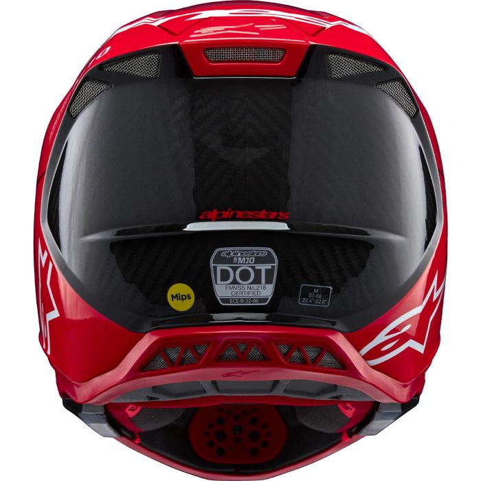 Alpinestars Supertech M10 Flood Helmet