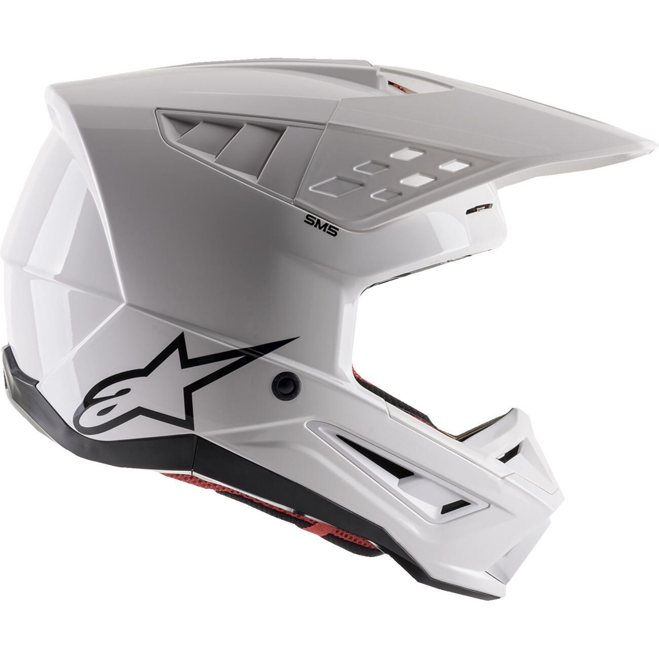 Alpinestars SM5 Solid Helmet