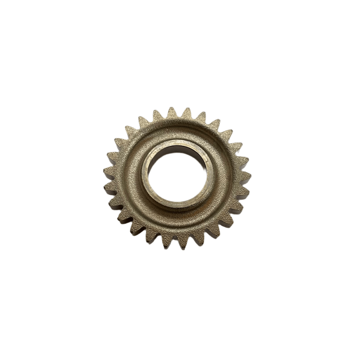 Idler gear sixth-gear, teeth 2