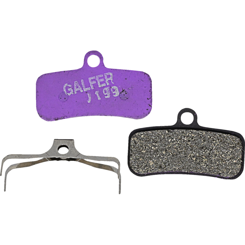 Galfer FD511 Trials Brake Pads for Vertigo TRS MONTESA 2018 ONWARD Galfer FD511 Trials Brake Pads for Vertigo TRS MONTESA 2018 ONWARD