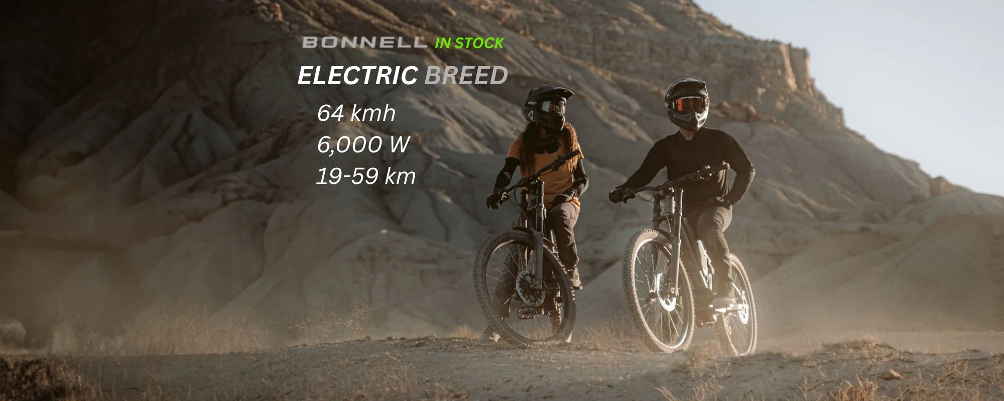 775 MX Electric Throttle Bicycle