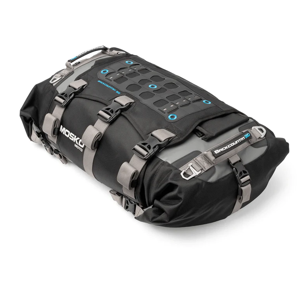 Mosko Moto Backcountry 30L Duffle/Pack (V2.0)