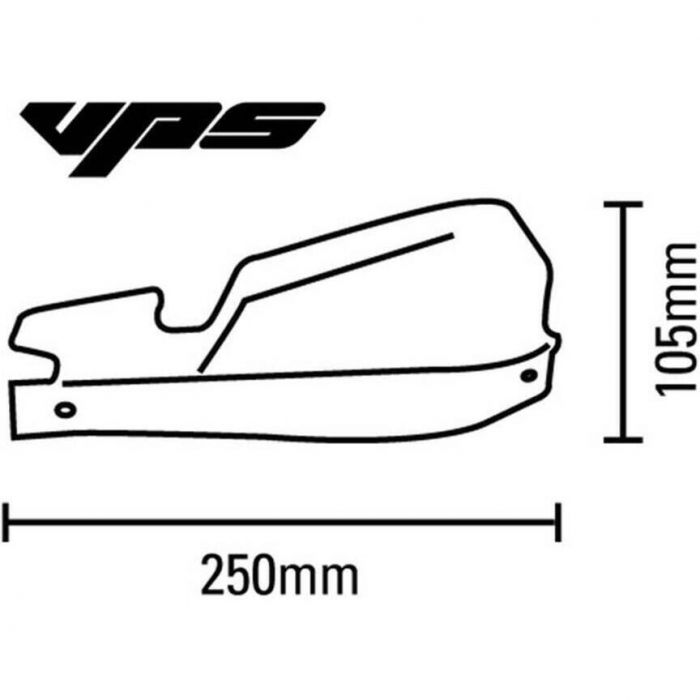 Barkbusters VPS MX Handguards
