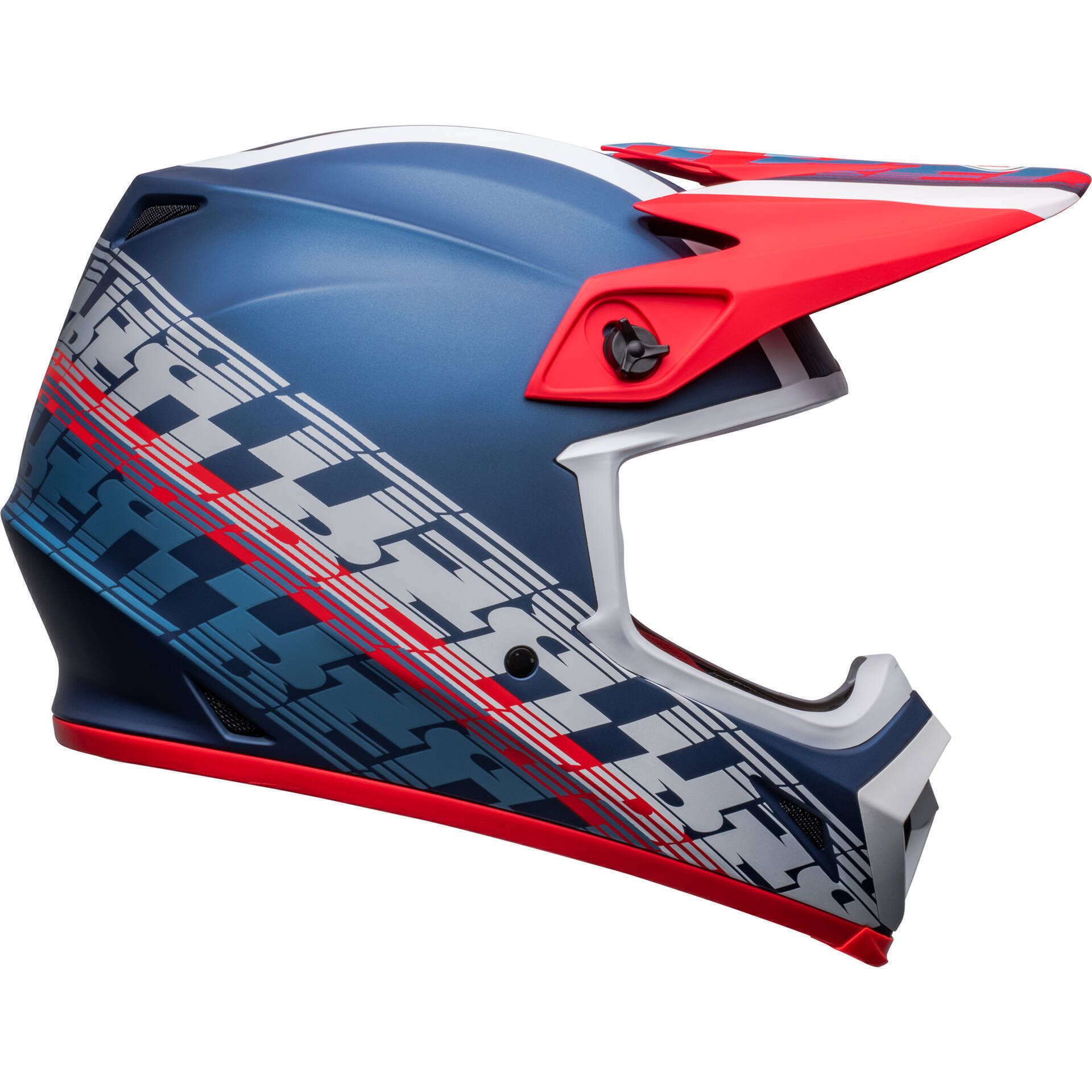 Bell MX-9 MIPS Offset Helmet