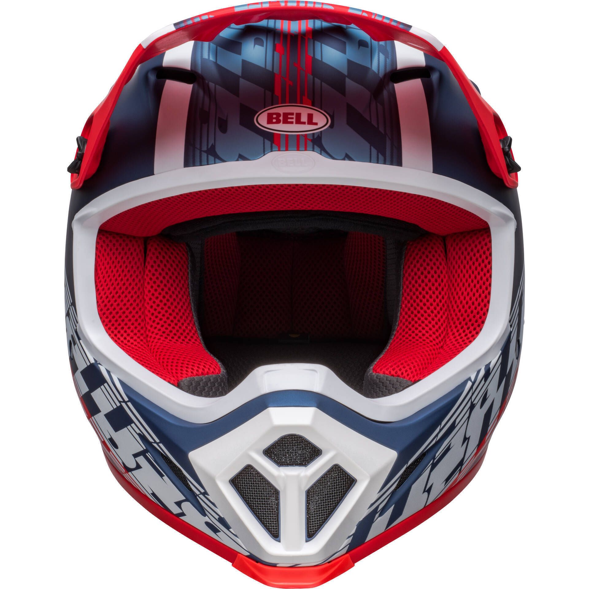 Bell MX-9 MIPS Offset Helmet