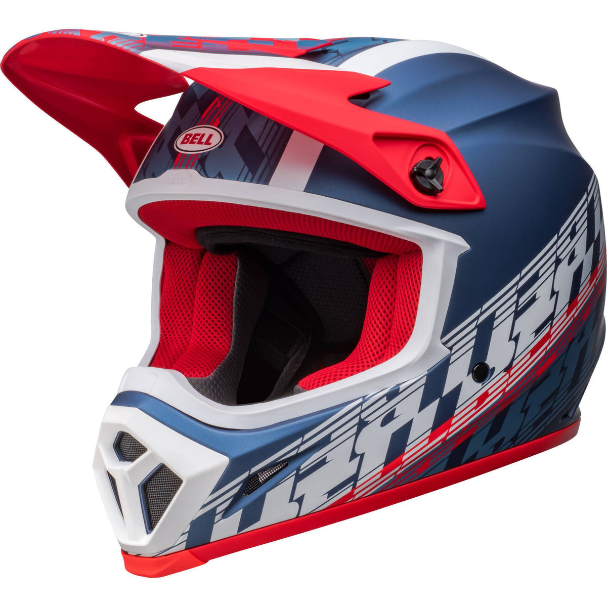 Bell MX-9 MIPS Offset Helmet