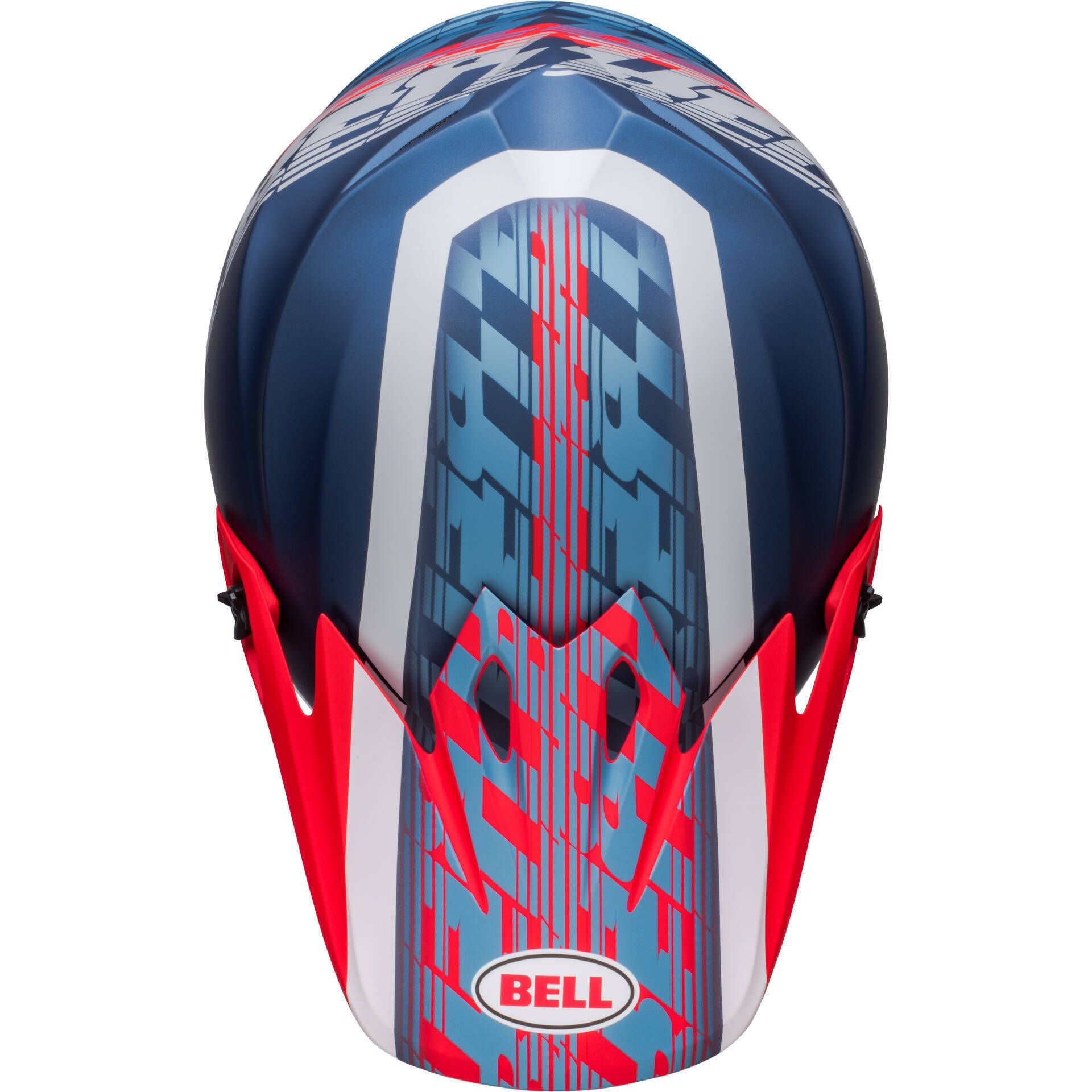 Bell MX-9 MIPS Offset Helmet