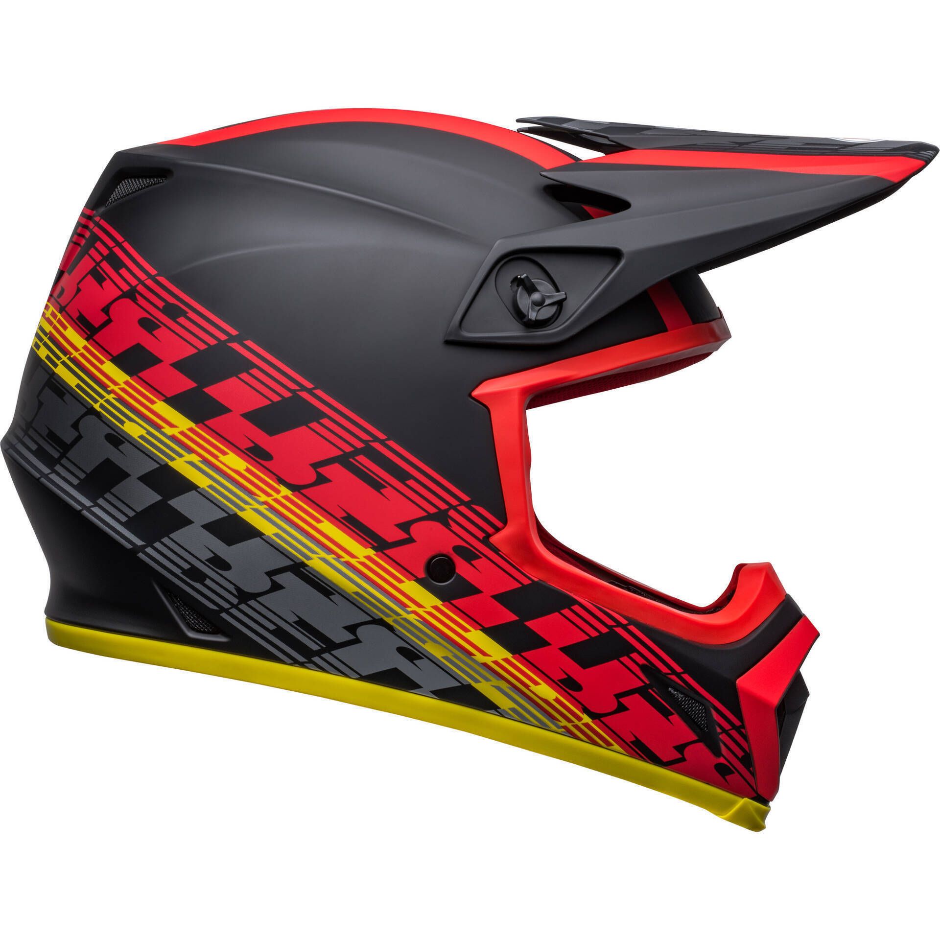 Bell MX-9 MIPS Offset Helmet