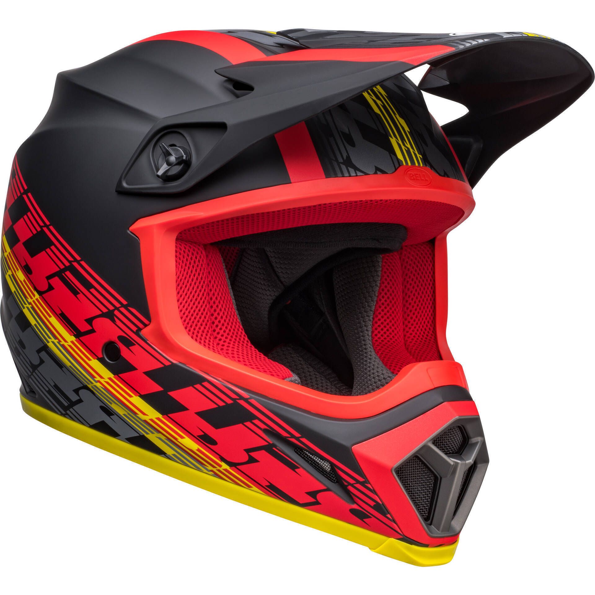 Bell MX-9 MIPS Offset Helmet