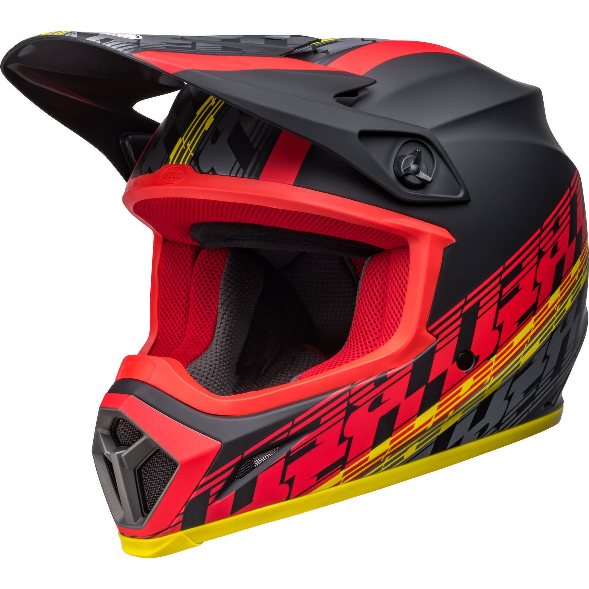 Bell MX-9 MIPS Offset Helmet