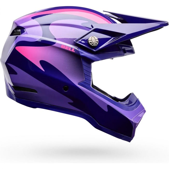 Bell Moto-10 MIPS Fluid Helmet