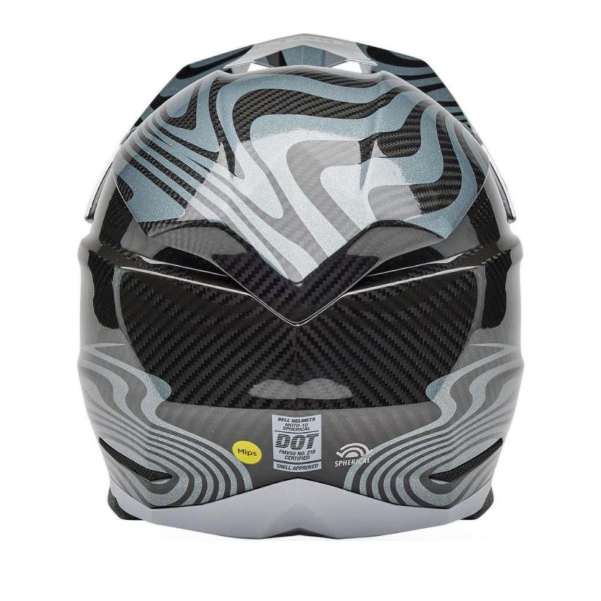 Bell Moto-10 Spherical Cortex Helmet