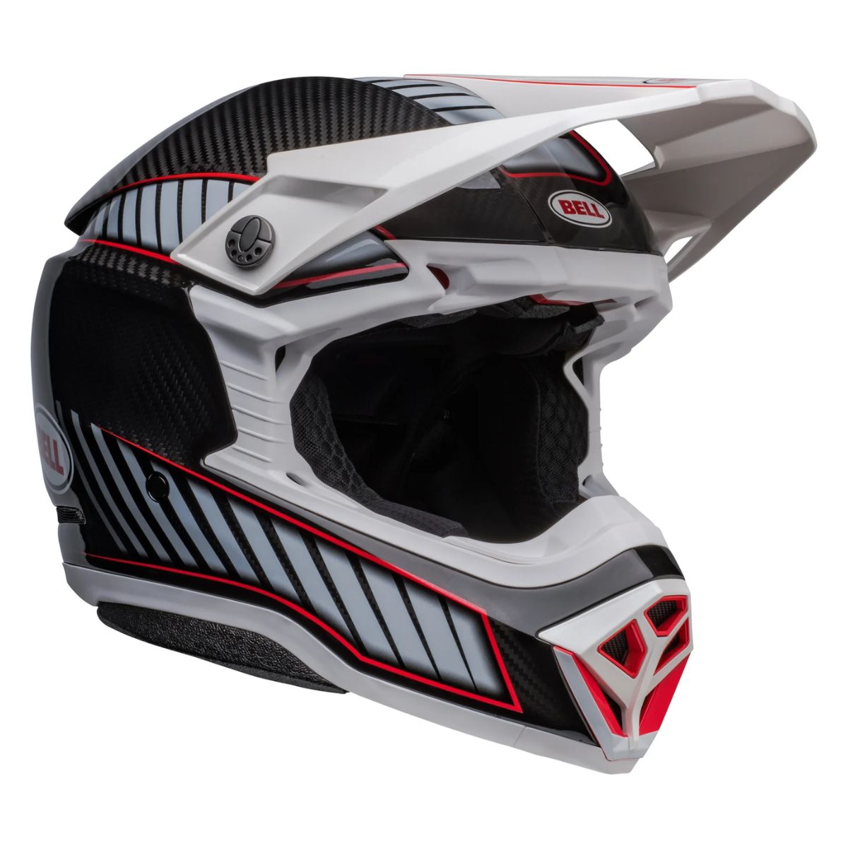 Bell Moto-10 Spherical Rhythm Helmet (Size Large 58 - 59)