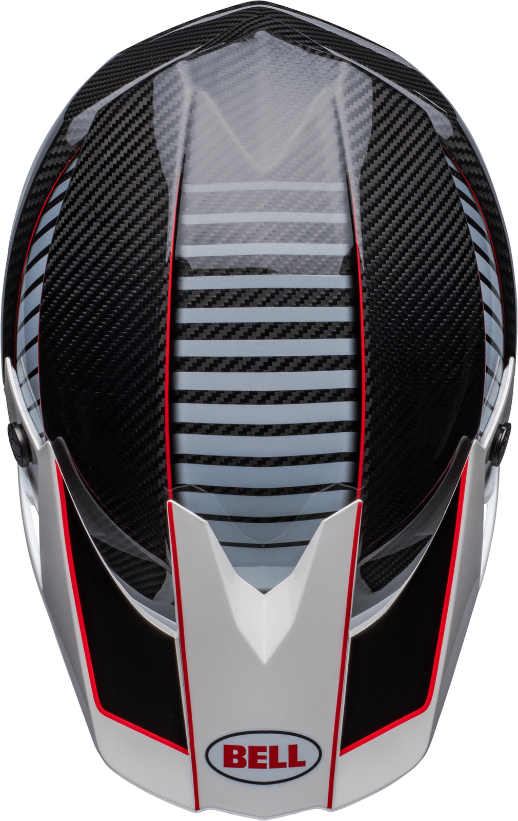 Bell Moto-10 Spherical Rhythm Helmet (Size Large)