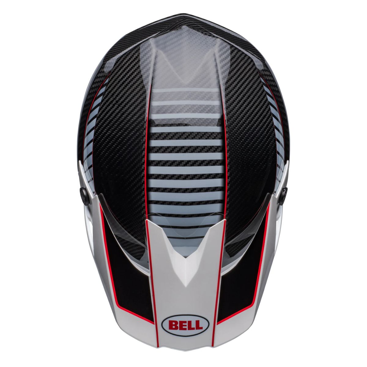 Bell Moto-10 Spherical Rhythm Helmet (Size Large 58 - 59)