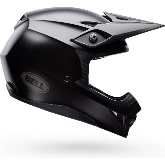 Bell Youth MX-10 MIPS Solid Helmet