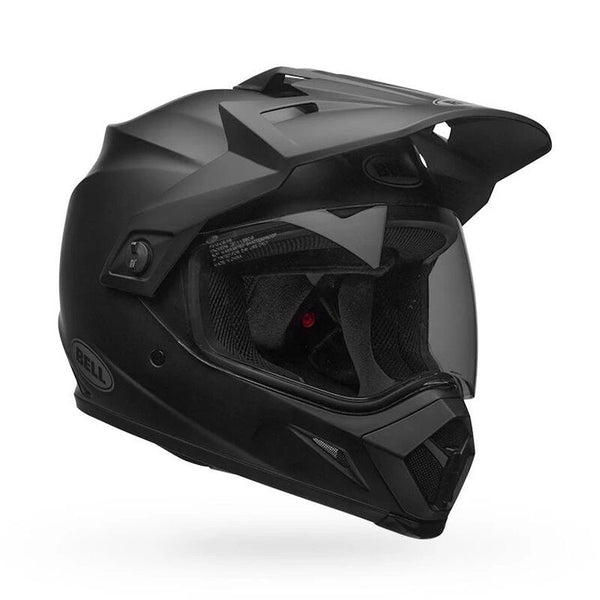 Bell MX-9 Adventure Mips Solid Helmet – BFD Moto