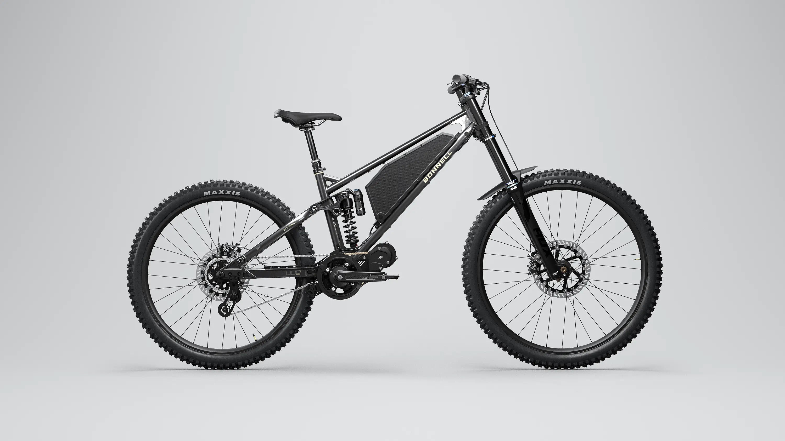 Bonnell 775 MX Electric Bicycle