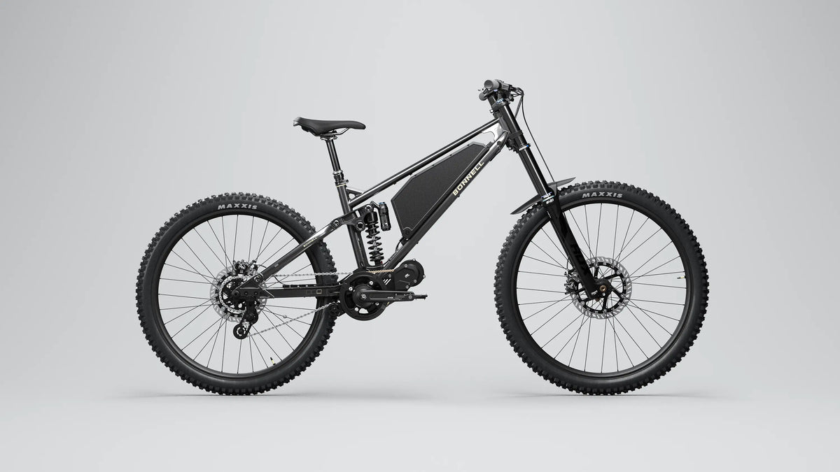 Bonnell 775 MX Electric Throttle Bicycle