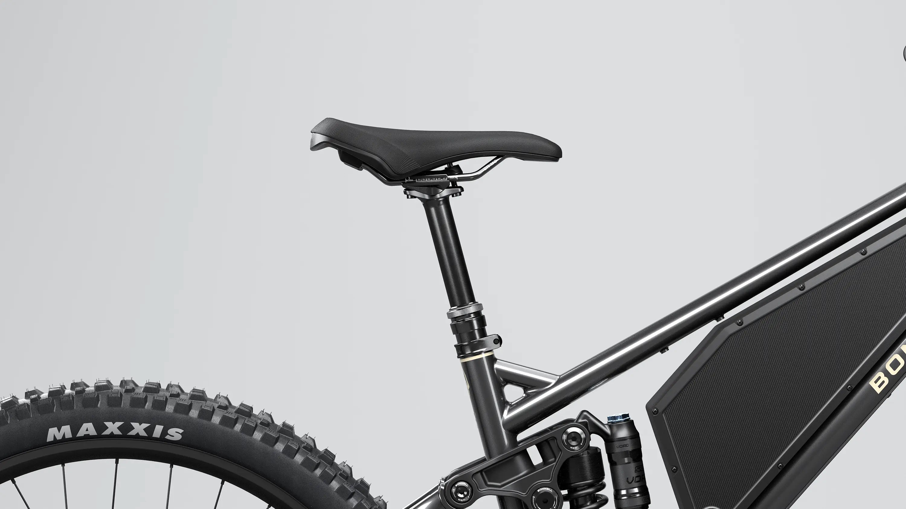 Bonnell 775 MX Electric Bicycle