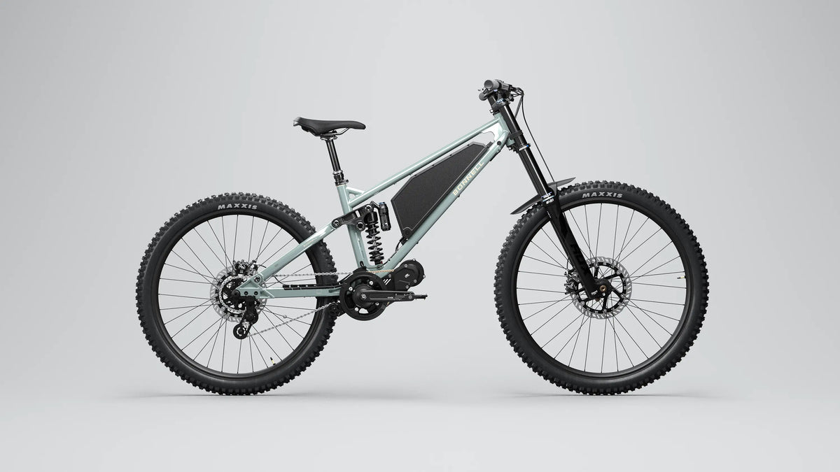 Bonnell 775 MX Electric Bicycle
