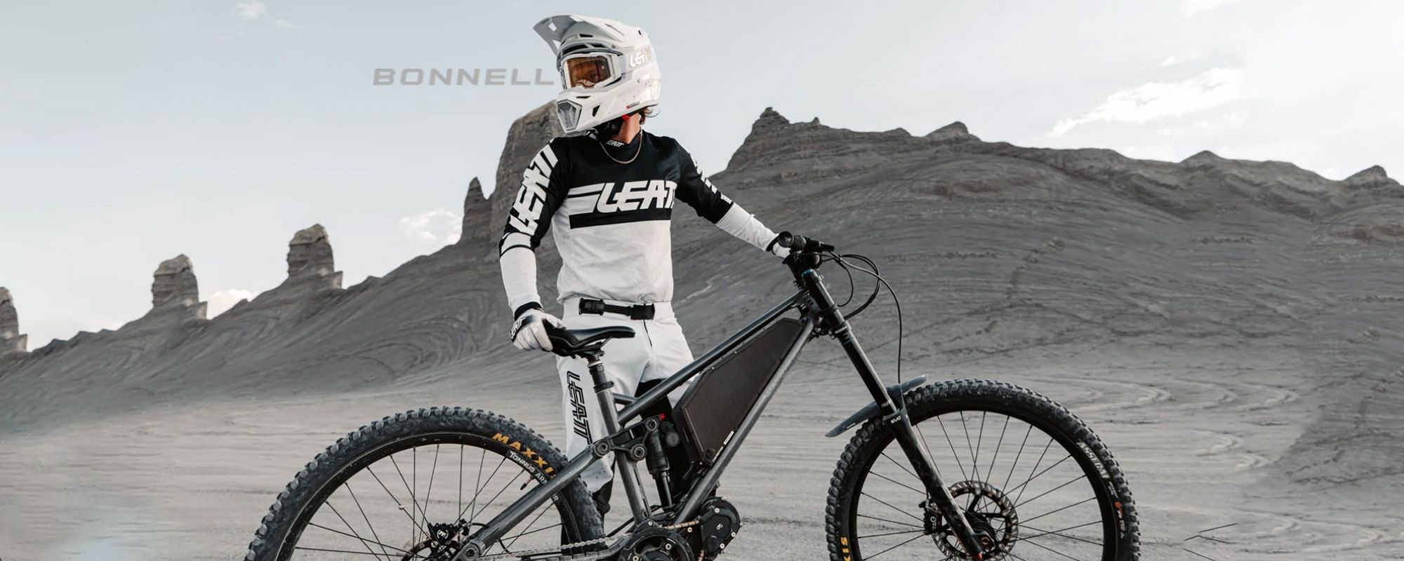 775 MX Electric Throttle Bicycle