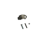 CLAMP CPL. SEND BLASTED