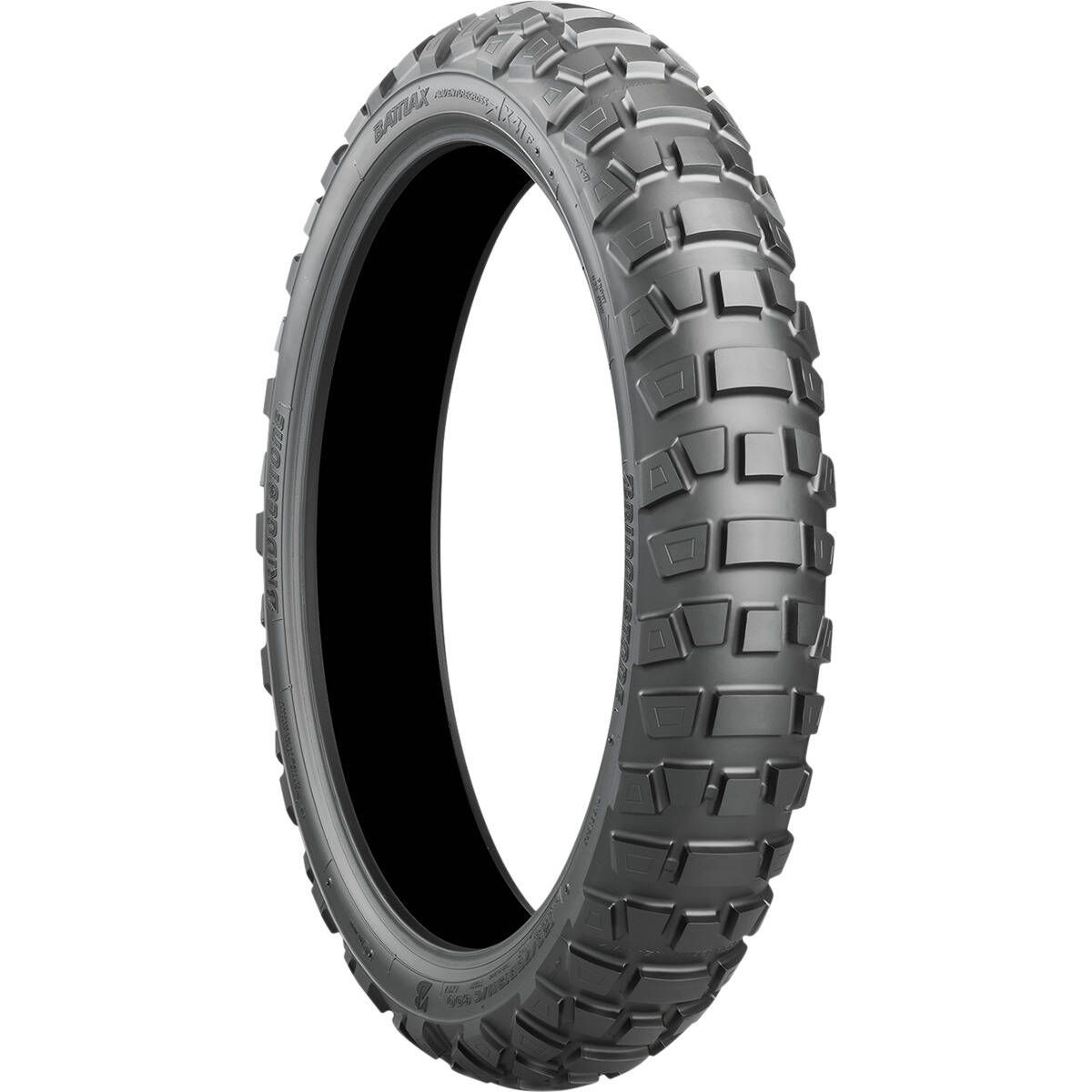 Bridgestone Battlax Adventurecross AX41 Front Tire