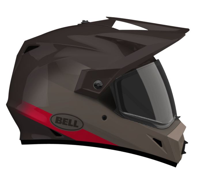Bell MX-9 Adventure Mips Trail Helmet – BFD Moto