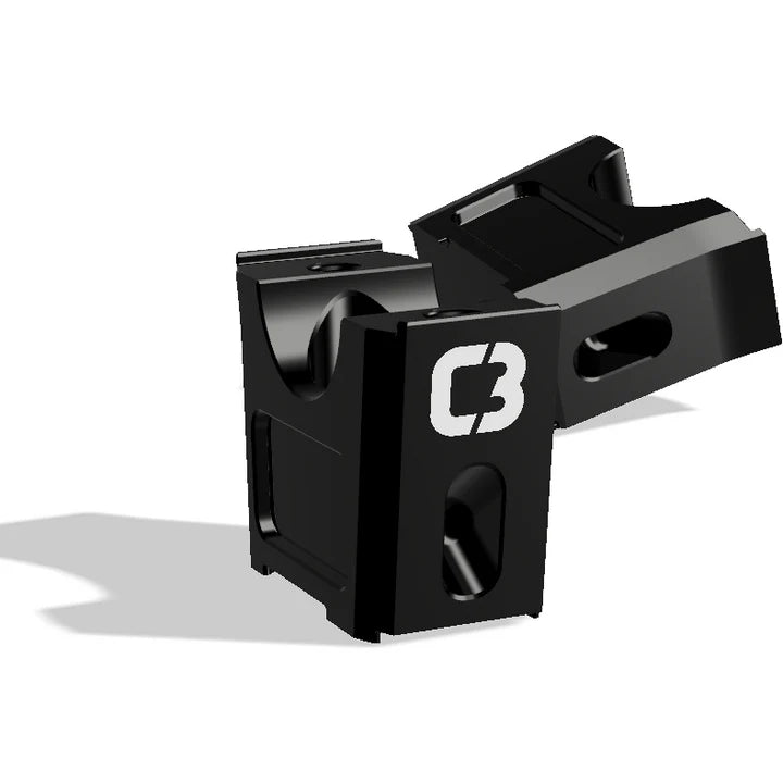 C3 LOW BAR RISERS +1/2