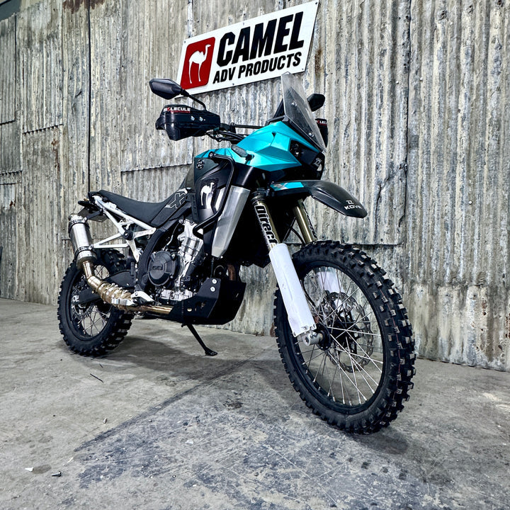 Camel Kove 800X Gut Guard Skid Plate