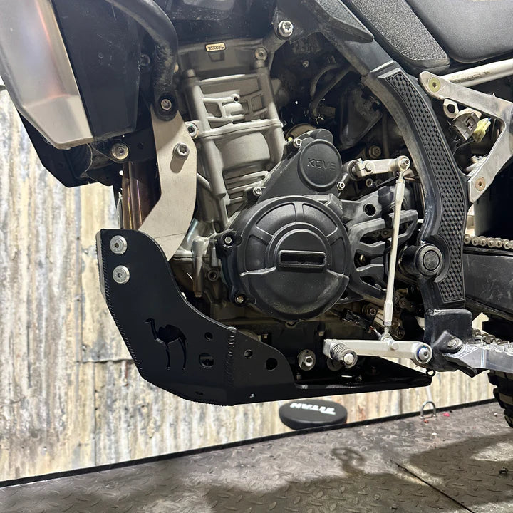 Camel Kove 800X Gut Guard Skid Plate