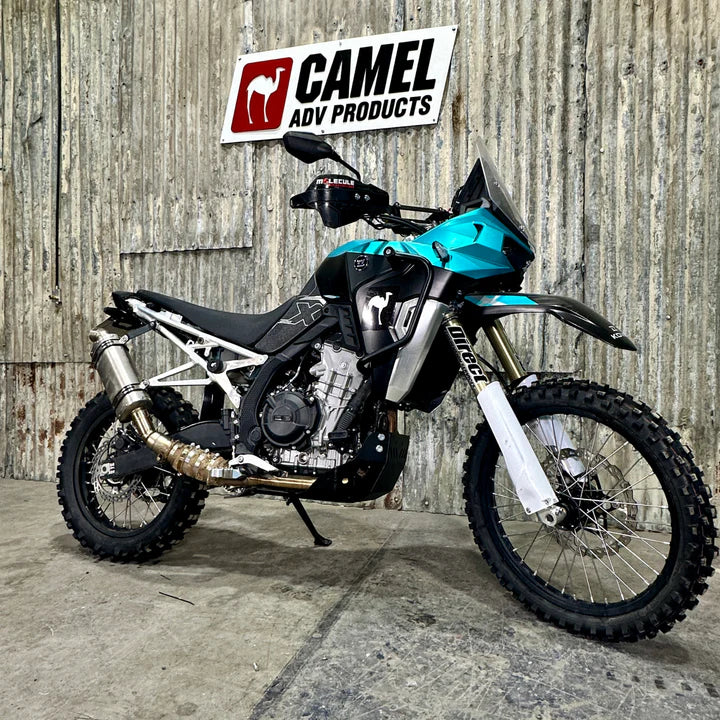 Camel Kove 800X Gut Guard Skid Plate