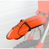 C3 Stealth Under-Fender Storage Bag 2.0 HD w/Front (White)