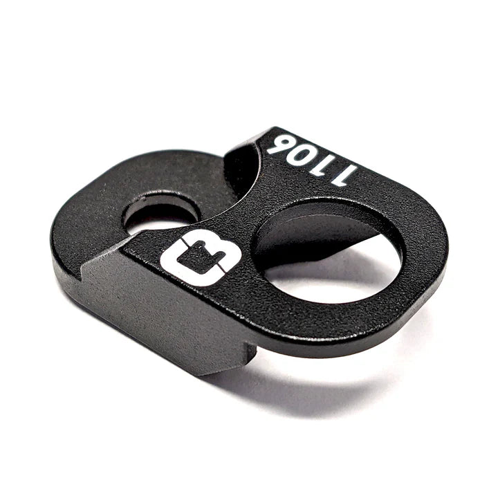 C3 Airbox Delete Bracket 2023+ (CPIN1756)