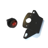 C3 Waterproof Rocker Switch/LED Lightbar Bracket (CPLI1208 CPBA1209)