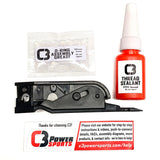 C3 Thermostat and Heated Handlebars Assembly Kit