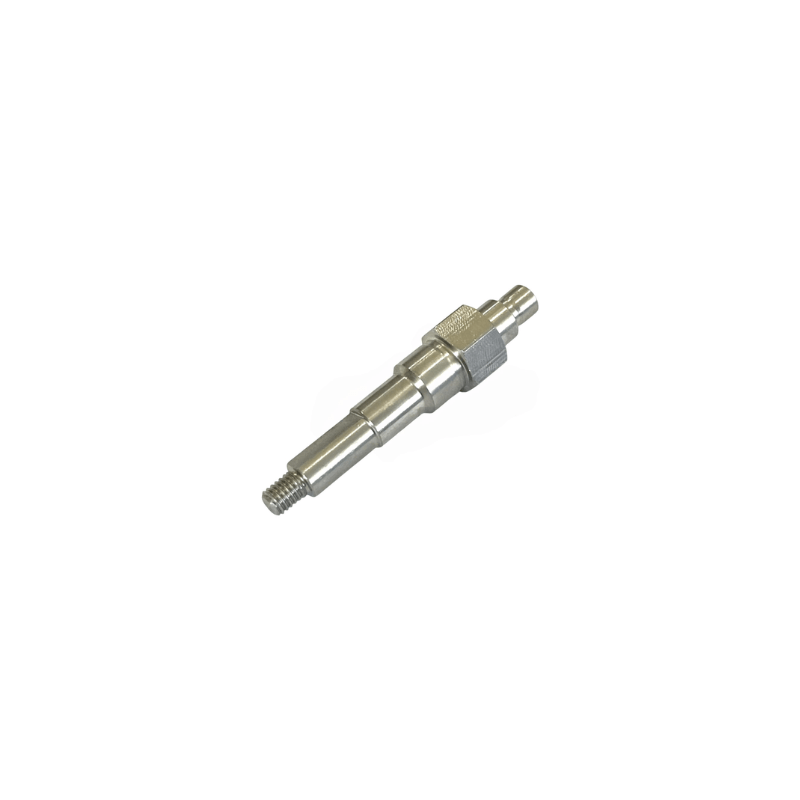 Water pump shaft loose