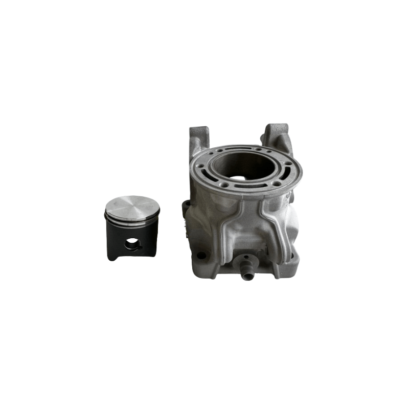 CYLINDER + PISTON KPL. 125 MX