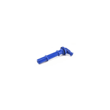 Spark plug connector