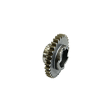 Primary gear wheel 23 teeth.