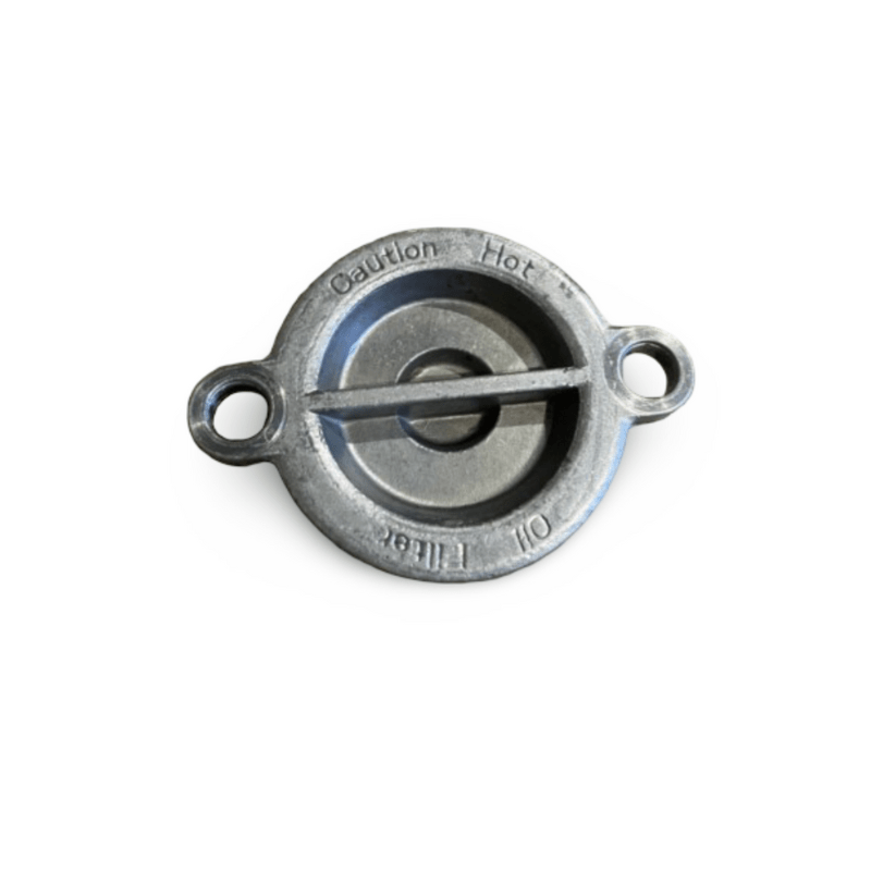OIL FILTER COVER 08