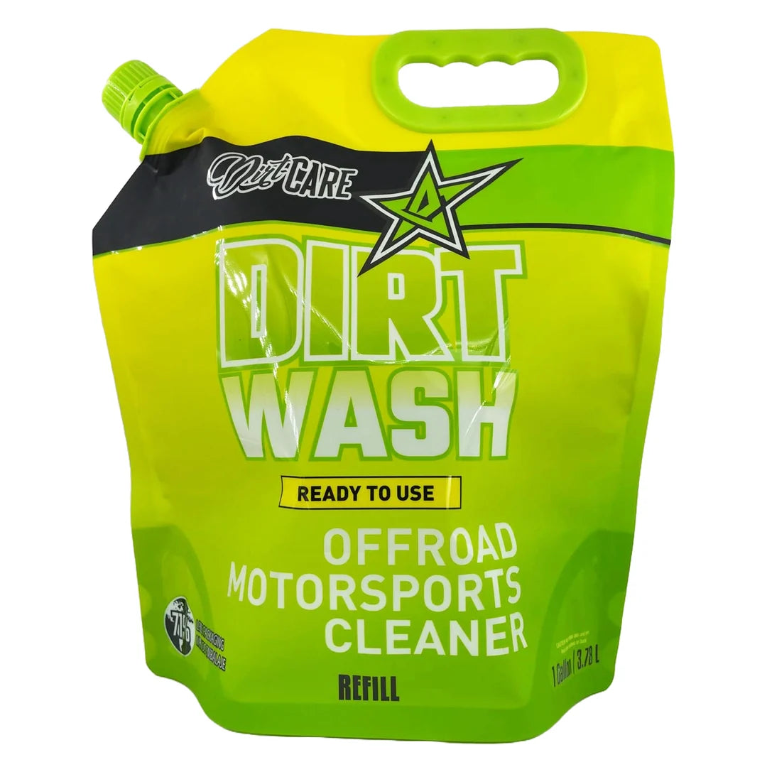 Dirt Care Dirt Wash Cleaner