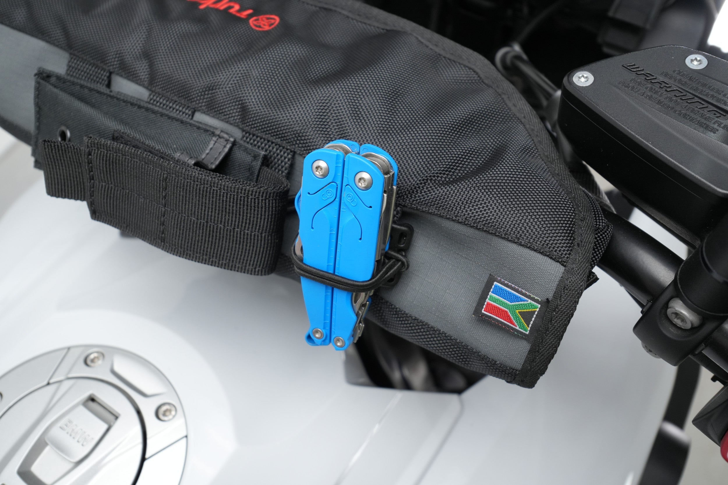 Turkana ADV Handlebar Bag - PelliPouch™ Premium