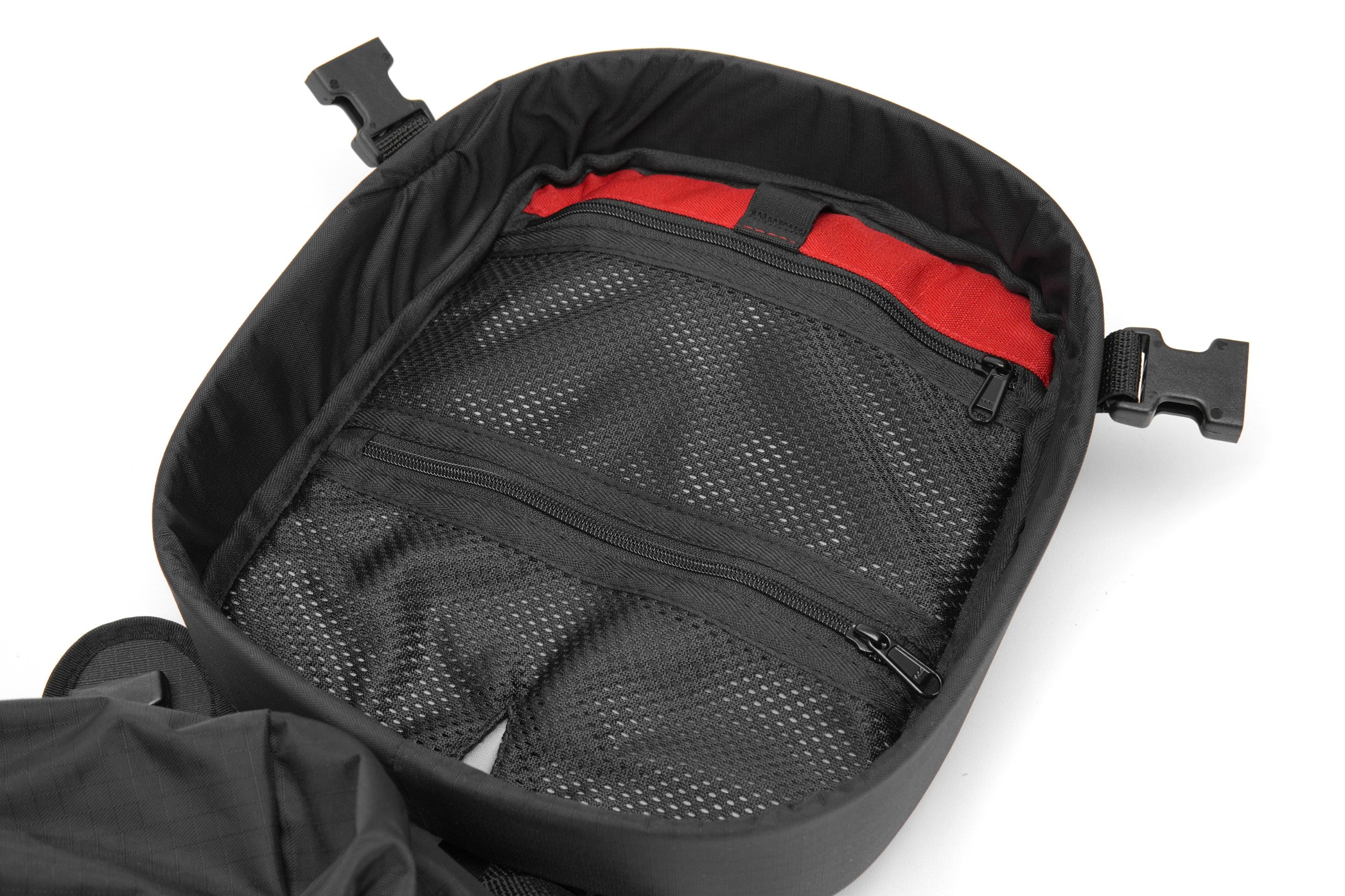 Turkana 8L M.O.L.L.E.  Hood Tank Bag - Bullfrog™